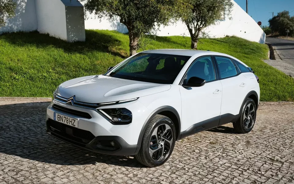 Citroën C4 1.2 PureTech Plus
