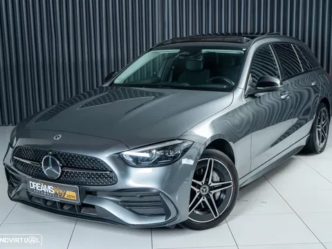 Mercedes-Benz C 300 e 9G-TRONIC AMG Line Advanced