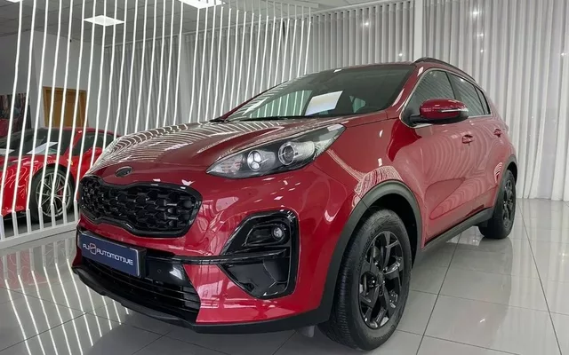 KIA Sportage 1.6 MHEV Black Edition 100kW 136CV 4x2 - 22990€ en Utrera