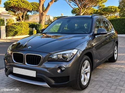 BMW X1 20 d xDrive