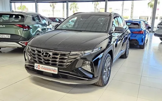 HYUNDAI Tucson 1.6 CRDI 100kW (136CV) 48V Tecno DCT 2C