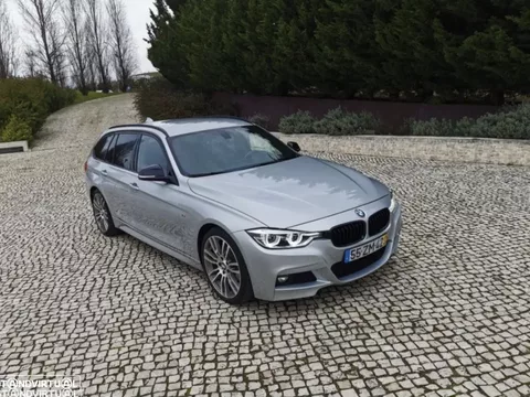 BMW 320 d Aut. M Sport