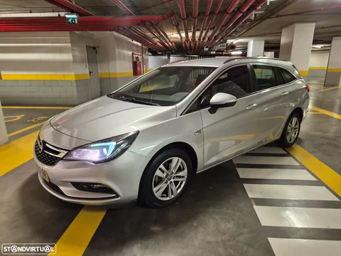 Opel Astra Sports Tourer 1.6 CDTI Dynamic Sport