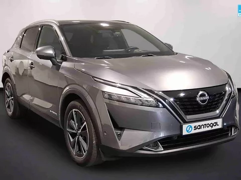 NISSAN - Qashqai - Qashqai 1.5 e-Power Tekna