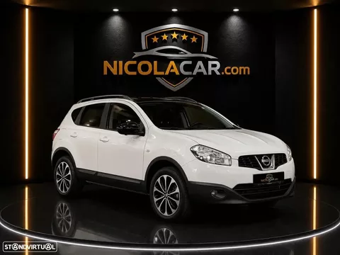 Nissan Qashqai 1.5 dCi Tekna