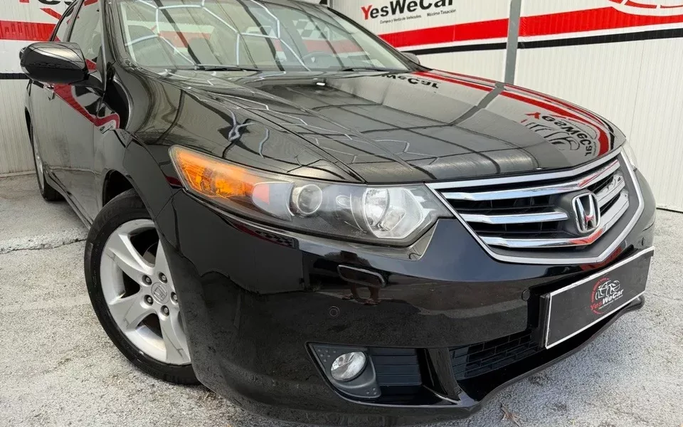 HONDA Accord Accord 2.2i-DTEC Executive