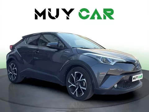 TOYOTA C-HR C-HR 125H Active - 19490€ en Girona