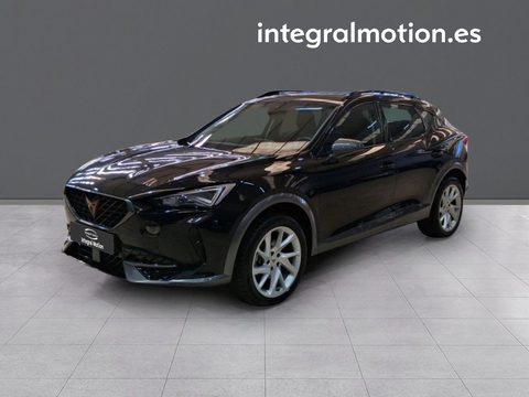 Cupra León 1.5 TSI e-Hybrid 150W (204CV) DSG