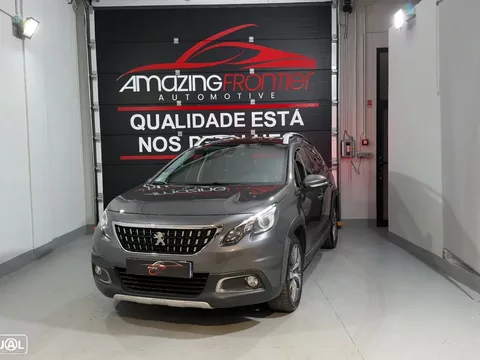 Peugeot 2008 PureTech 110 GPF Stop&Start EAT6 Crossway
