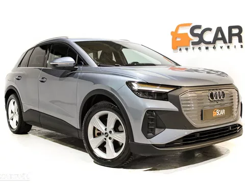Audi Q4 e-tron 40 82 kWH