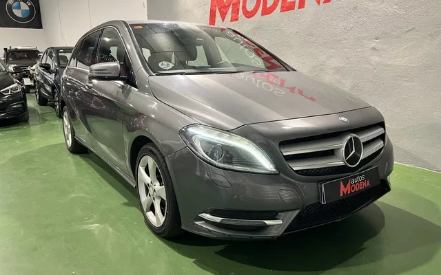 MERCEDES-BENZ Clase B B 200 CDI 7G-DCT