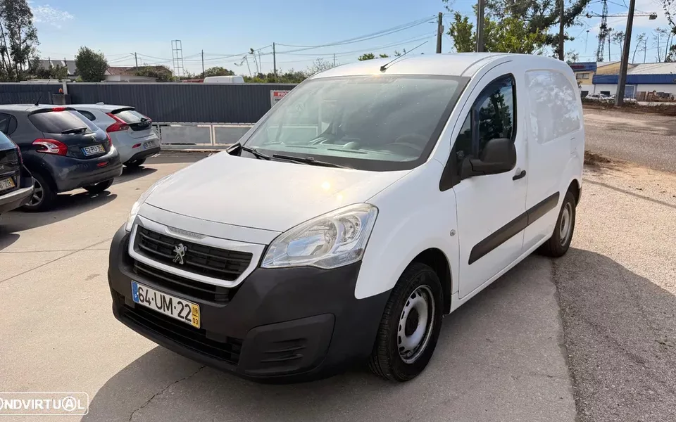 Peugeot Partner