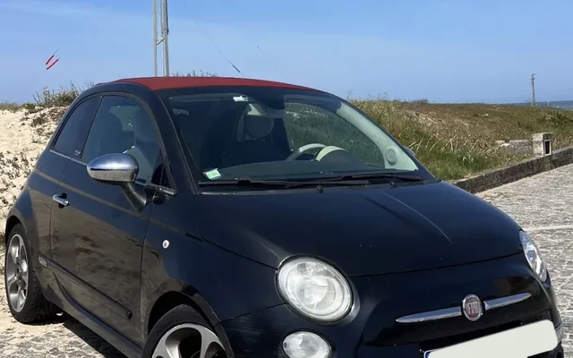 Fiat 500 1.3 Multijet 16V DPF byDiesel