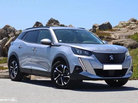 Peugeot e-2008 50 kWh Style