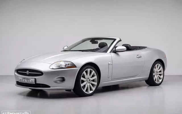 Jaguar XK 3.5 V8