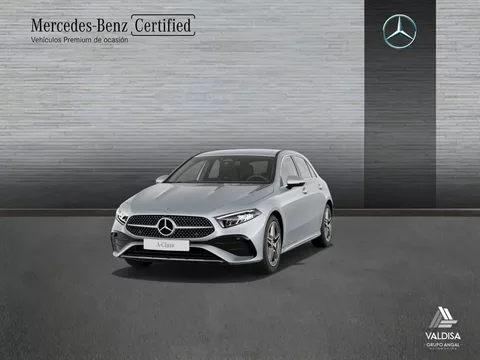 MERCEDES-BENZ Clase A CLASE A 180 Compacto
