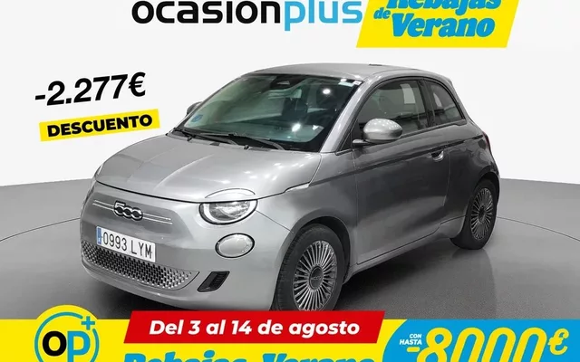 FIAT 500 500e Icon 87KW