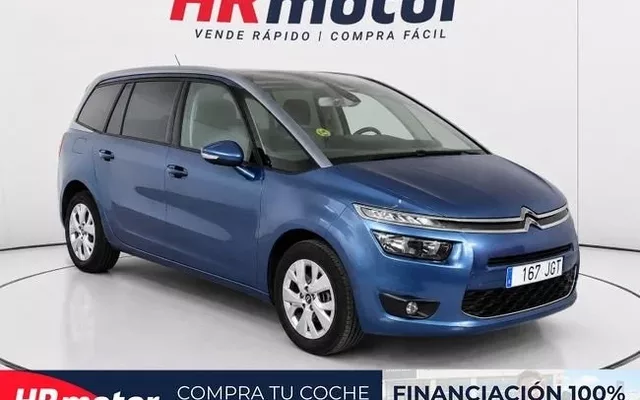 CITROEN C4 1.6 e-HDI Intensive 85 kW (115 CV)