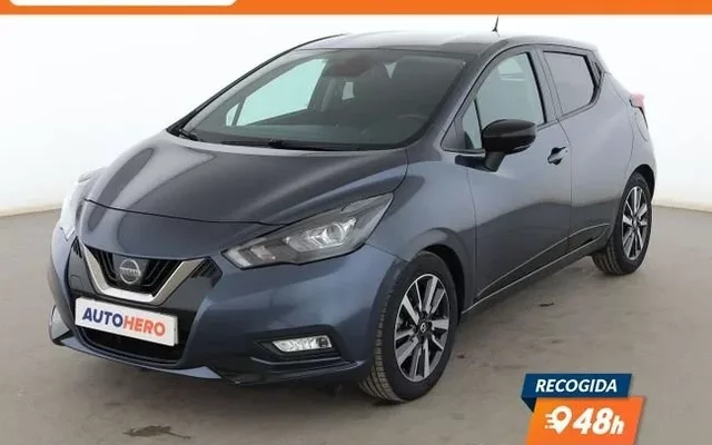 NISSAN Micra Micra IG-T Acenta 100