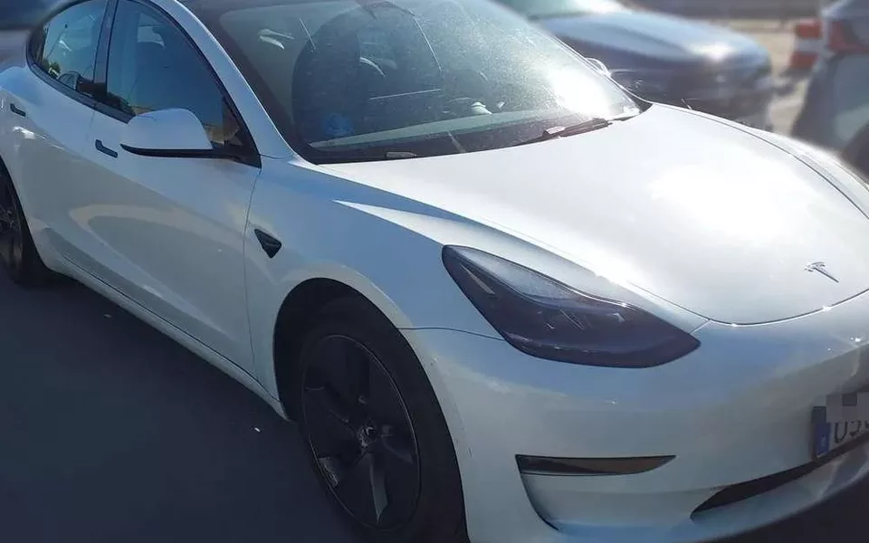 TESLA Model 3 Gran Autonomía AWD