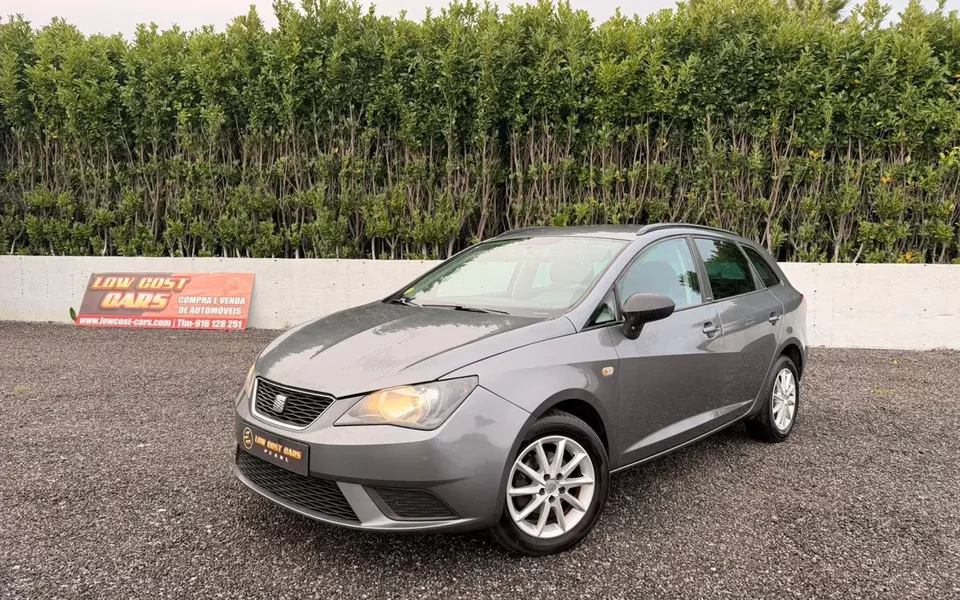 SEAT Ibiza ST 1.2 TDI Style