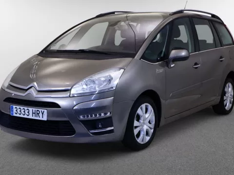 Citroën GRAND C4 PICASSO 1.6 E-HDI EXCLUSIVE 7 PLAZAS 5P