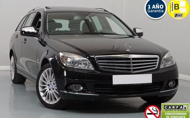MERCEDES-BENZ Clase C C Estate 320CDI Elegance 4M 7G