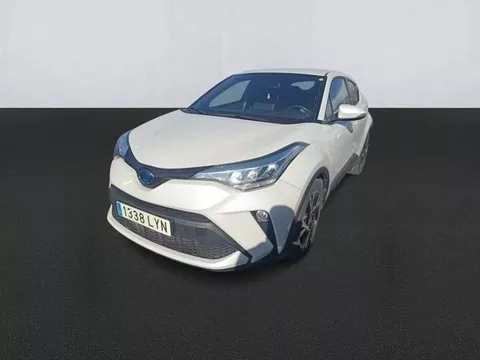 TOYOTA C-HR C-HR 125H Advance