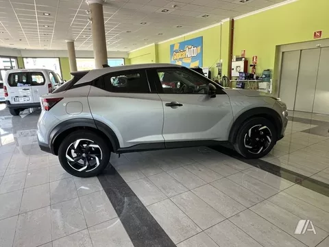 NISSAN Juke Juke 1.0 DIG-T Acenta 4x2 DCT 7 84kW