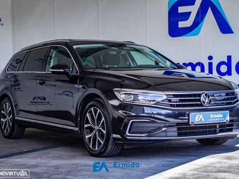 VW Passat Variant