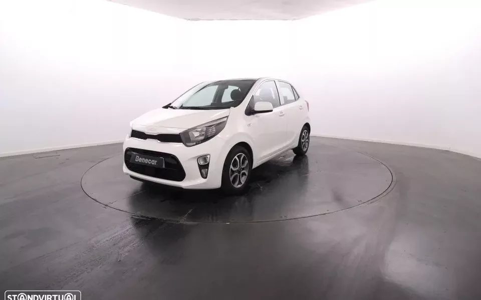 Kia Picanto 1.0 CVVT Urban