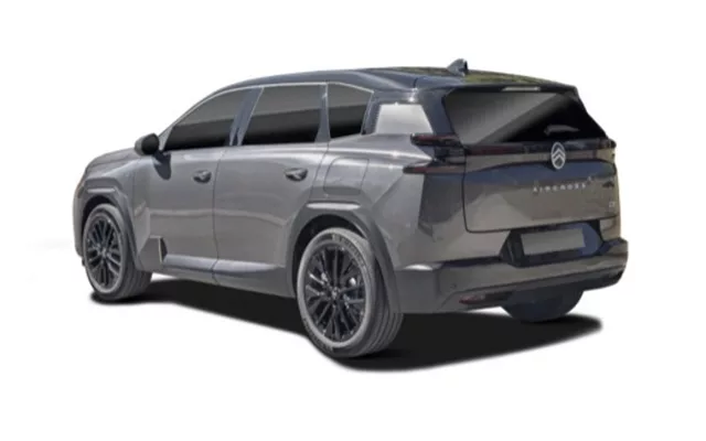 CITROEN - C5 Aircross - C5 Aircross 1.2 Híbrido Plus