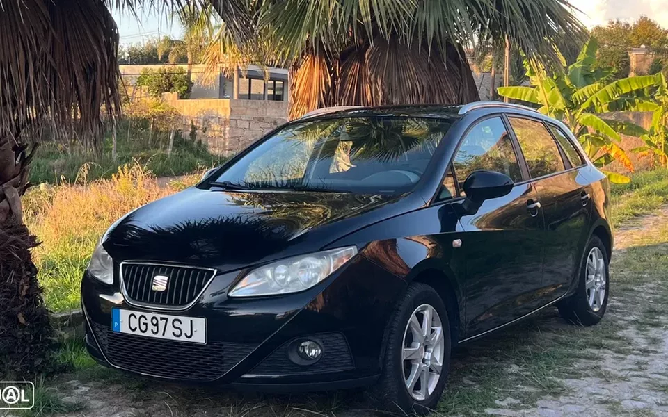 SEAT Ibiza ST 1.2 TDI CR Ecomotive Reference 4YOU