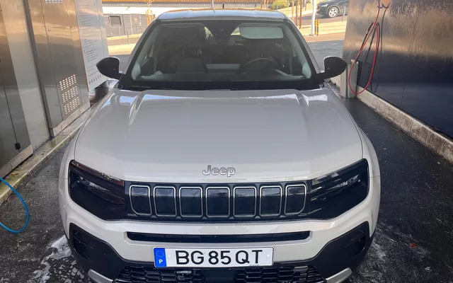 Jeep Avenger 1.2 GSE T3 Altitude