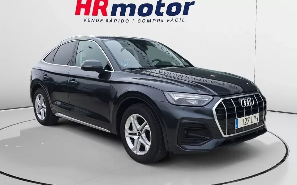 AUDI Q5 Q5 Sportback 35 TDI Advanced S tronic