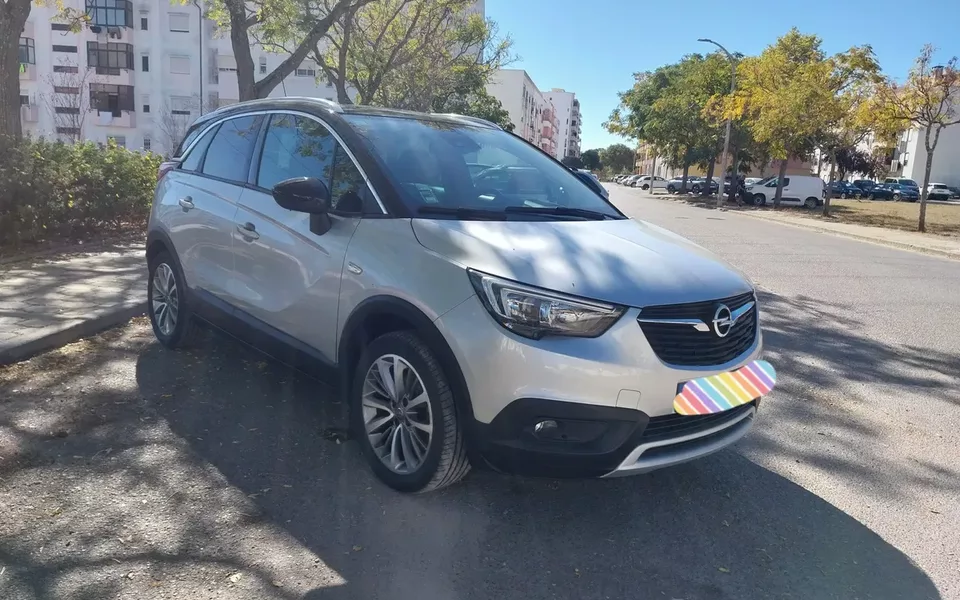 Opel Crossland X 1.2 T Innovation J17