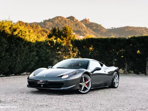 Ferrari 458