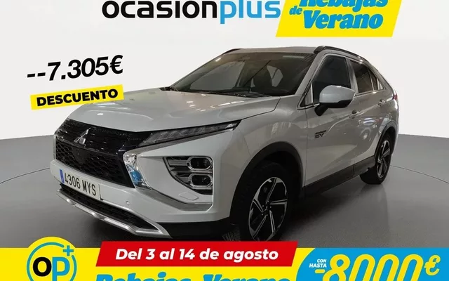 MITSUBISHI Eclipse Cross Eclipse Cross PHEV Kaiteki 4WD