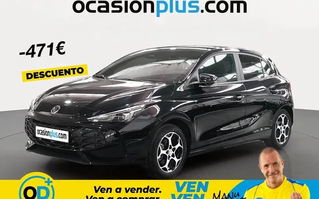 MG MG3 MG3 1.5 Comfort