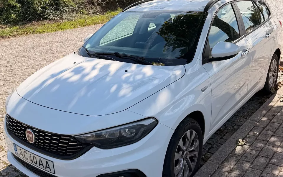 Fiat Tipo Station Wagon 1.3 M-Jet Lounge