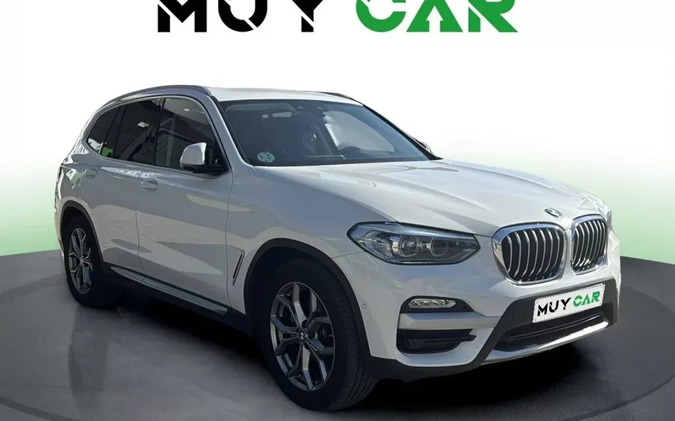 BMW X3 X3 xDrive 20dA