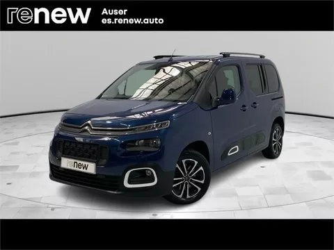CITROEN Berlingo M1 Berlingo BlueHDi S&S Talla M Shine 130
