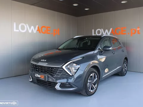 Kia Sportage 1.6 T-GDi HEV Tech