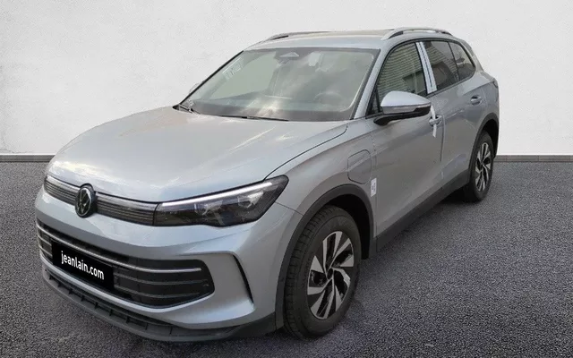 VOLKSWAGEN TIGUAN 1.5 eHybrid 204ch DSG6 VW Edition