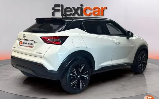 NISSAN Juke DIG-T 84 kW DCT N-Design Chic