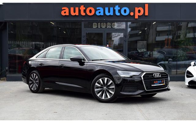 Audi A6 2021