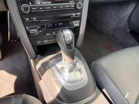 PORSCHE Cayman Cayman S