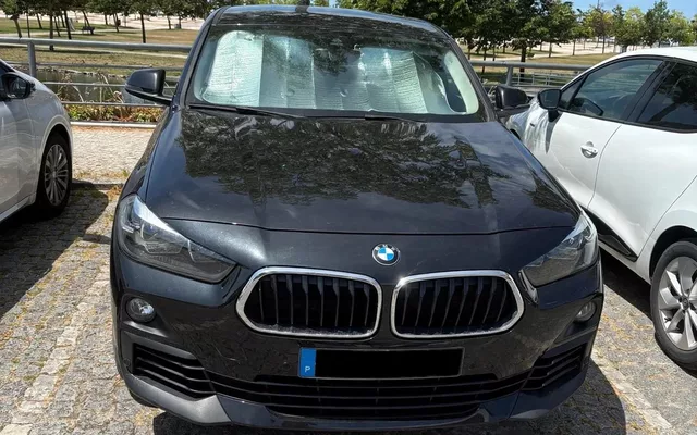 BMW X2 sDrive18d