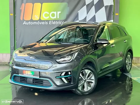 Kia e-Niro 64kWh