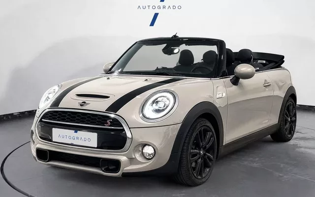 MINI Mini Mini Cabrio Cooper S